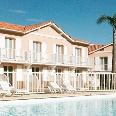 Apartament T3 En Duplex Avec Grande Piscine Anglet Zewnętrze zdjęcie